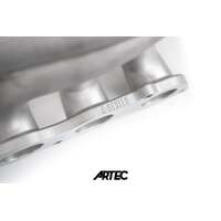 ARTEC SIDEWINDER V-BAND EXHAUST MANIFOLD for HONDA K SERIES