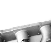 ARTEC V-BAND REVERSE ROTATION EXHAUST MANIFOLD for NISSAN RB