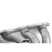 ARTEC LOW MOUNT T25 EXHAUST MANIFOLD for NISSAN SR20