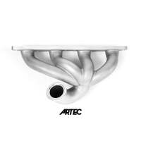 ARTEC V-BAND EXHAUST MANIFOLD for NISSAN SR20