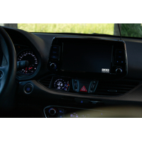 CANchecked MFD28 Gen2 Programmable Touch Screen CanBus Display for Hyundai i30/i30N GD/Pde 17-20