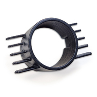 CANchecked MFD15 Gen2 OLED Programmable CanBus Gauge BEZEL ONLY for Nissan Skyline GTS/GTS-T/GT-R R33