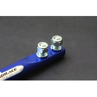 HEAVY DUTY TENSION/CASTER ROD NISSAN, 180SX, SILVIA, FAIRLADY Z, SKYLINE, S13, R32, Z32 89-00