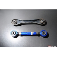 REAR TOE CONTROL ARM MAZDA, VOLVO, 3/AXELA, 5/PREMACY, C30, C70, FOCUS, KUGA, S40, V40, V50, BK 03-08, 04-12, 2