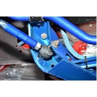 FRONT TENSION/CASTER ROD NISSAN, 180SX, SILVIA, FAIRLADY Z, SKYLINE, S13, R32, Z32 89-00