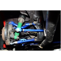 ADJUSTABLE REAR TOE CONTROL ARM NISSAN, 180SX, SILVIA, FAIRLADY Z, SKYLINE, S13, R32, Z32 89-00