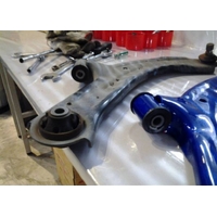 FRONT LOWER CONTROL ARM NISSAN, CUBE, LIVINA, TIIDA/VERSA, C11 04-12, Z12 08-14, L11 13-PRESENT