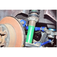 REAR UPPER CAMBER KIT NISSAN SILVIA S13/S14/S15, CEFIRO, FAIRLADY Z, Q45, SKYLINE, Y33 97-01, A31 1988-93, R33