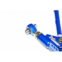 FRONT ADJUSTABLE LOWER CONTROL ARM+SWAY BAR LINK V2, MINIMUM +25MM EXTEND NISSAN, SILVIA, SKYLINE, R32, Q45, Y33 97-20