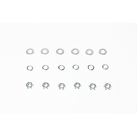 FRONT GEOMETRY CORRECTION SPACER KIT MONDEO, MK4 07-14