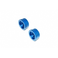 REAR SUBFRAME BUSHING (SOLID ALUMINIUM) NISSAN, 180SX, SILVIA, FAIRLADY Z, Q45, SKYLINE, S13, Y33 97-01, R32, R3