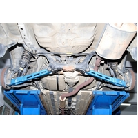 REAR LOWER CONTROL ARM (HARDENED RUBBER/ALUMINIUM) HONDA, RD1-RD3 97-01