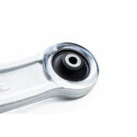 FRONT LOWER CONTROL ARM - FORGED ALUMINUM, VW GOLF '12-20-/ T-ROC '17-/AUDI A3 '12-20-/Q2 '16-/ SKODA OCTAVIA '12-21-