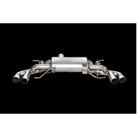 IPE Exhaust System FOR ALFA ROMEO Guilia 2.0T(2016 - Current)