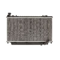 Jayrad Radiator for Commodore VE V8 Manual 6.0L 6.2L 06-11