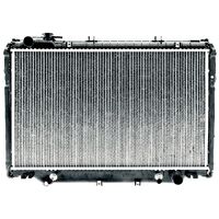Jayrad Radiator for Landcruiser HZJ / HDJ 80 Series Auto A/P 90-98