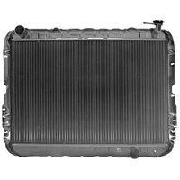 Jayrad Radiator for Landcruiser FJ62 4.2Lt Petrol M/T C/B 3F 85-90