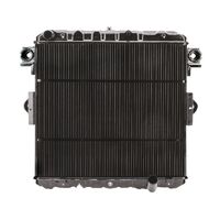 Jayrad Radiator for Landcruiser VDJ76 78 79 Series 4.5L V8