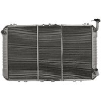 Jayrad Radiator for Patrol GQ Petrol 3ROW C/B M/T 3.0L RB30 87-97