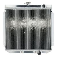 Jayrad Radiator Auto All Alloy for Falcon XR-XT 289/302W - Drivers Side