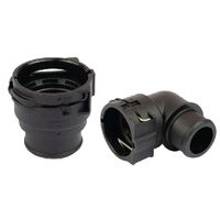 Jayrad Cooling System OE Connector Kit 3/8" Quick Connect Fittings