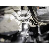 Turbo Muffler Delete for Volkswagen Golf GTI/R (MK7)(MK7.5) & Audi S3 (8V)/TTS (8S) EA888 Gen3 engine (VW-MK712)