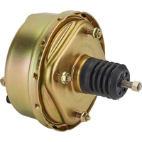 Proflow Power Brake Booster Universal 7in. Single Diaphragm Zinc
