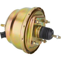 Proflow Power Brake Booster Universal 8in. Dual Diaphragm Zinc