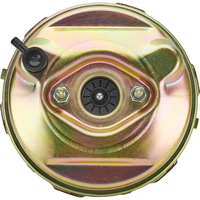 Proflow Power Brake Booster Restoration Stamped GM A-F-X 1964-72 9in. Zinc