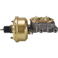 Proflow 7'' Brake Booster & Master Cylinder Combo Universal 1 1/8 '' Master Cyl Bore Booster Single 7 '' Kit