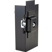Proflow Universal Standard Bear Jaw Car door Latch kit Zinc Plated two Stage Latch. Kit