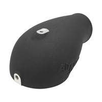 Proflow AirMax Supercharger Blow-Through EFI or Carburettor Hat Aluminium Black 4150 5.125 in. Flange Each