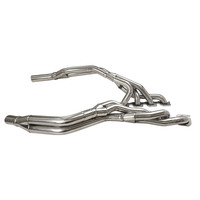 Proflow Exhaust Stainless Steel Extractors SB Ford V8 351 4V Cleveland XR To XF Tri-Y 1-3/4in. Primary Set
