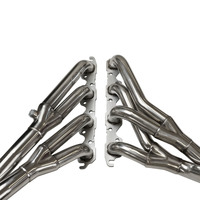 Proflow Exhaust Headers Stainless Steel Extractors Commodore VN VP VR VS 5.0L V8 Dual Cats 1-5/8in. Primary Set