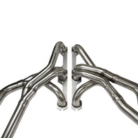 Proflow Exhaust Stainless Steel Extractors SB Chev Holden HQ HJ HX HZ WB 1 5/8'' Primary Tri-Y Design Set