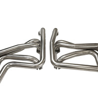 Proflow Exhaust Stainless Steel Headers Extractors ,SB Chev Holden HQ HJ HX HZ WB Tuned 1-3/4in. Primary Set