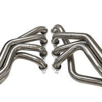 Proflow Exhaust Headers Stainless Extractors LS1 Commodore Monaro VT VX VY VZ Tuned Length 1-7/8in Primary Set
