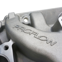 Proflow Intake Manifold AirDual Aluminium Square/Spread Bore For Holden Commodore V8 253 308