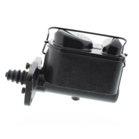 Proflow Master Cylinder Mopar For Chrysler 66-74 Cast Iron Black 1-1/8 in. Bore Dual Bowl Disc/Drum Each