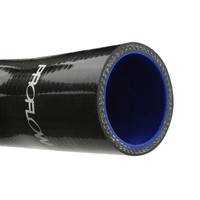 Proflow Radiator Hose Kit Silicone Black For Holden 350 327 HQ HJ HX HZ
