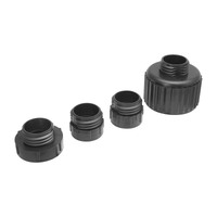 Proflow Transfer Pump Petrol/Fuel AA Battery Powered 12 LPM Blue Kit