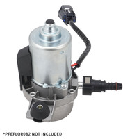 Proflow Universal Electric Brake Vacuum Pump UP32 For Holden Commodore V6 VE-VF Hot Rod 12V