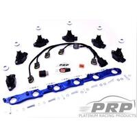 Platinum Racing Products - 1JZ & 2JZ VR38 Coil Bracket Kit