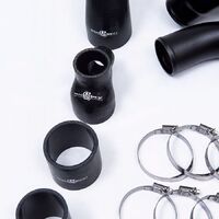 Verticooler Kit (suits Subaru 15+ VA WRX) - Black PWTMIC14B