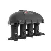 SKUNK2 ULTRA RACE CENTERFEED INTAKE MANIFOLD for B VTEC for BLACK
