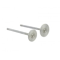 SKUNK2 ALPHA VALVES for HI COMP H SERIES 35MM/30MM
