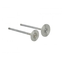 SKUNK2 ALPHA VALVES for HI COMP K SERIES 35MM/30MM