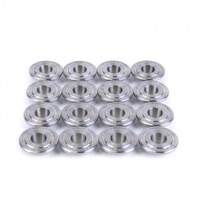 SKUNK2 ALPHA VALVE SPRING AND TI RETAINER KIT for SOHC D VTEC