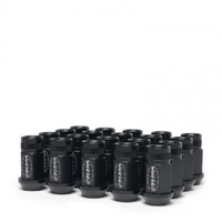 SKUNK2 LUG NUT SET for 20-PC BLACK (M12 X 1.50)