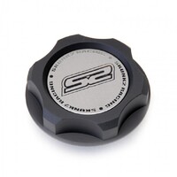 SKUNK2 BILLET OIL CAP for BLACK